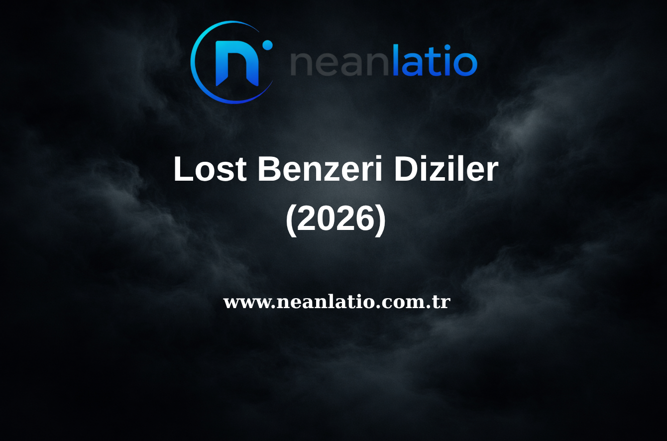 Lost Benzeri Diziler