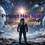 Project Hail Mary Benzeri Filmler