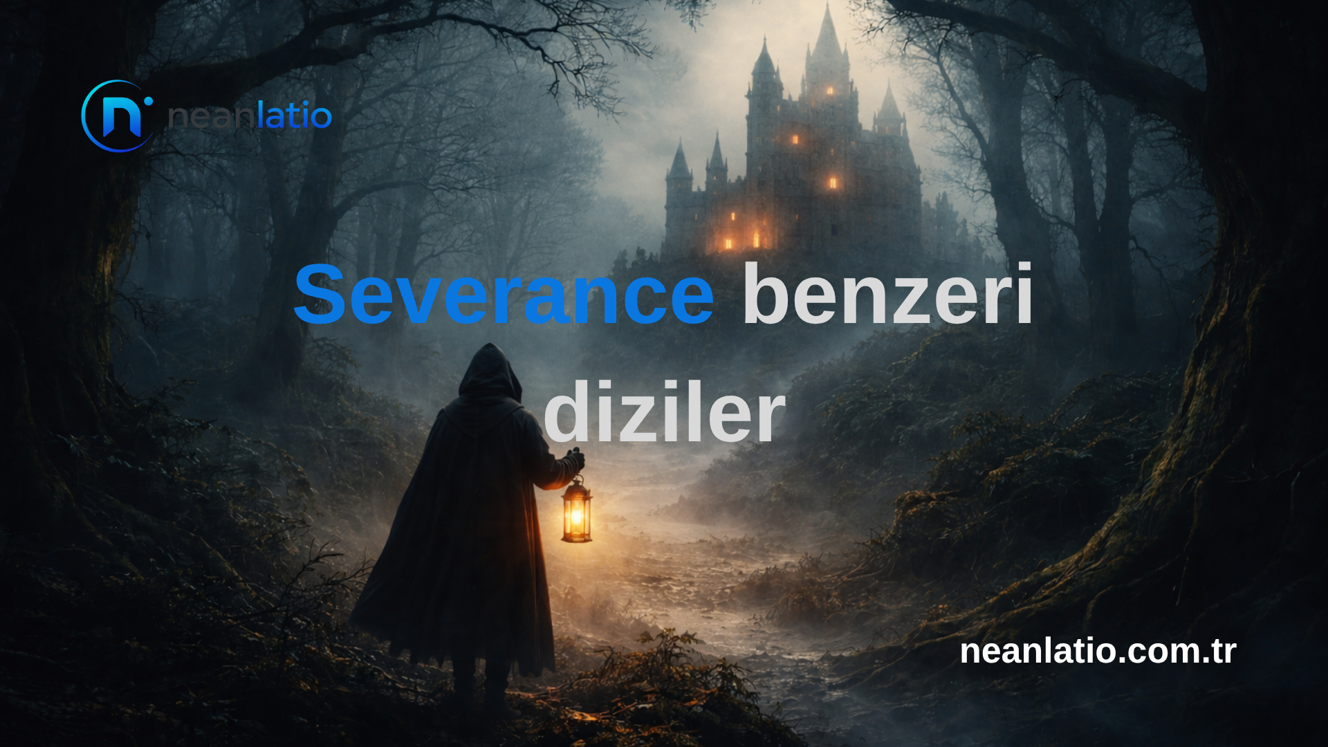 Severance benzeri diziler