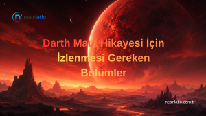 Darth Maul Hikayesi İçin İzlenmesi Gereken Bölümler