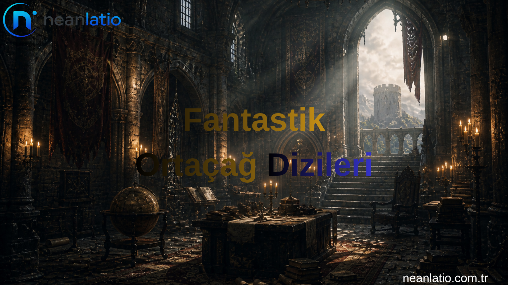 Fantastik Ortaçağ Dizileri