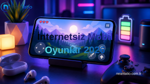 İnternetsiz Mobil Oyunlar 2026