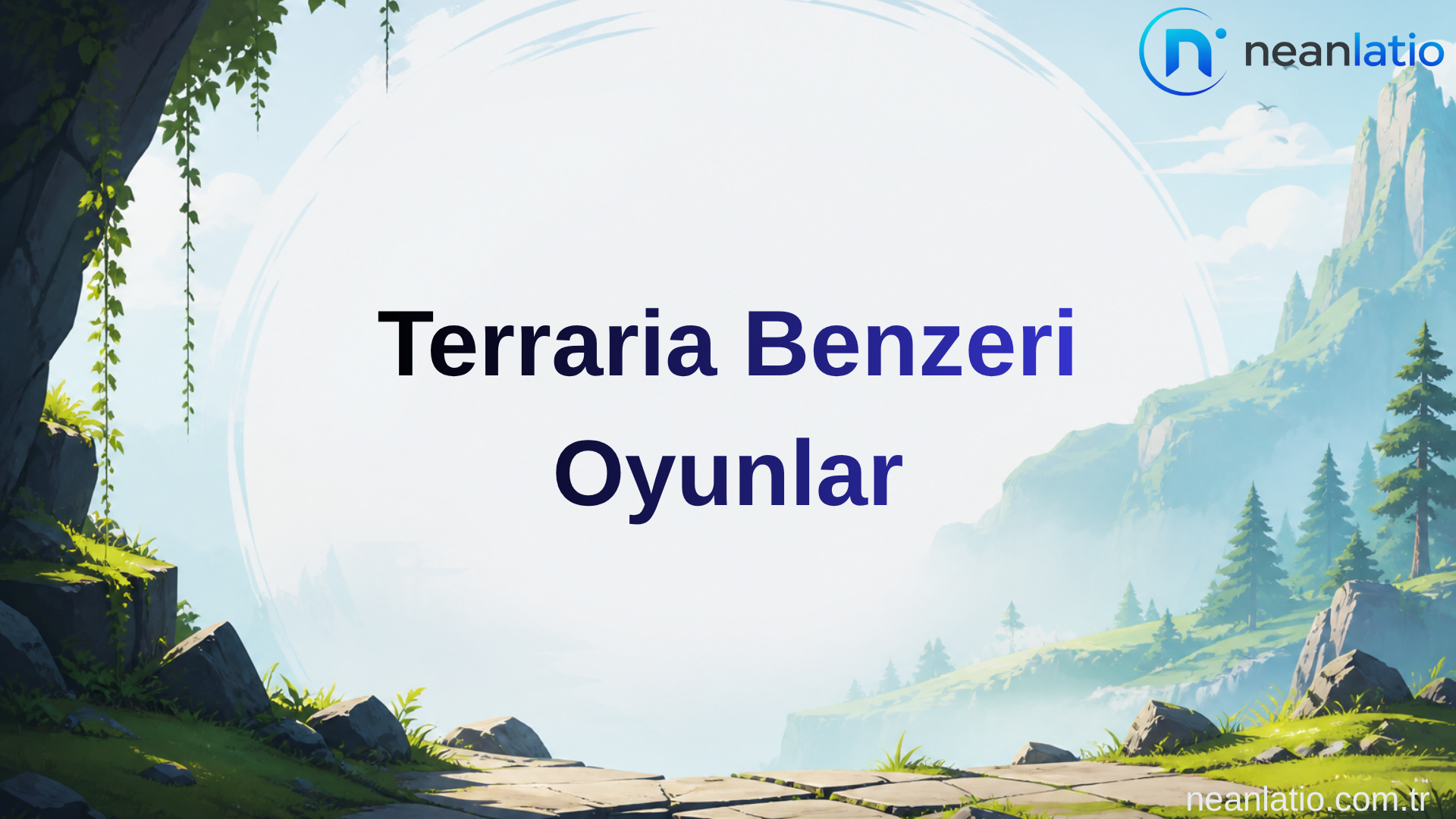Terraria Benzeri Oyunlar