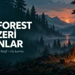The Forest Benzeri Oyunlar: Hayatta Kalma Sevenlere 10 Öneri