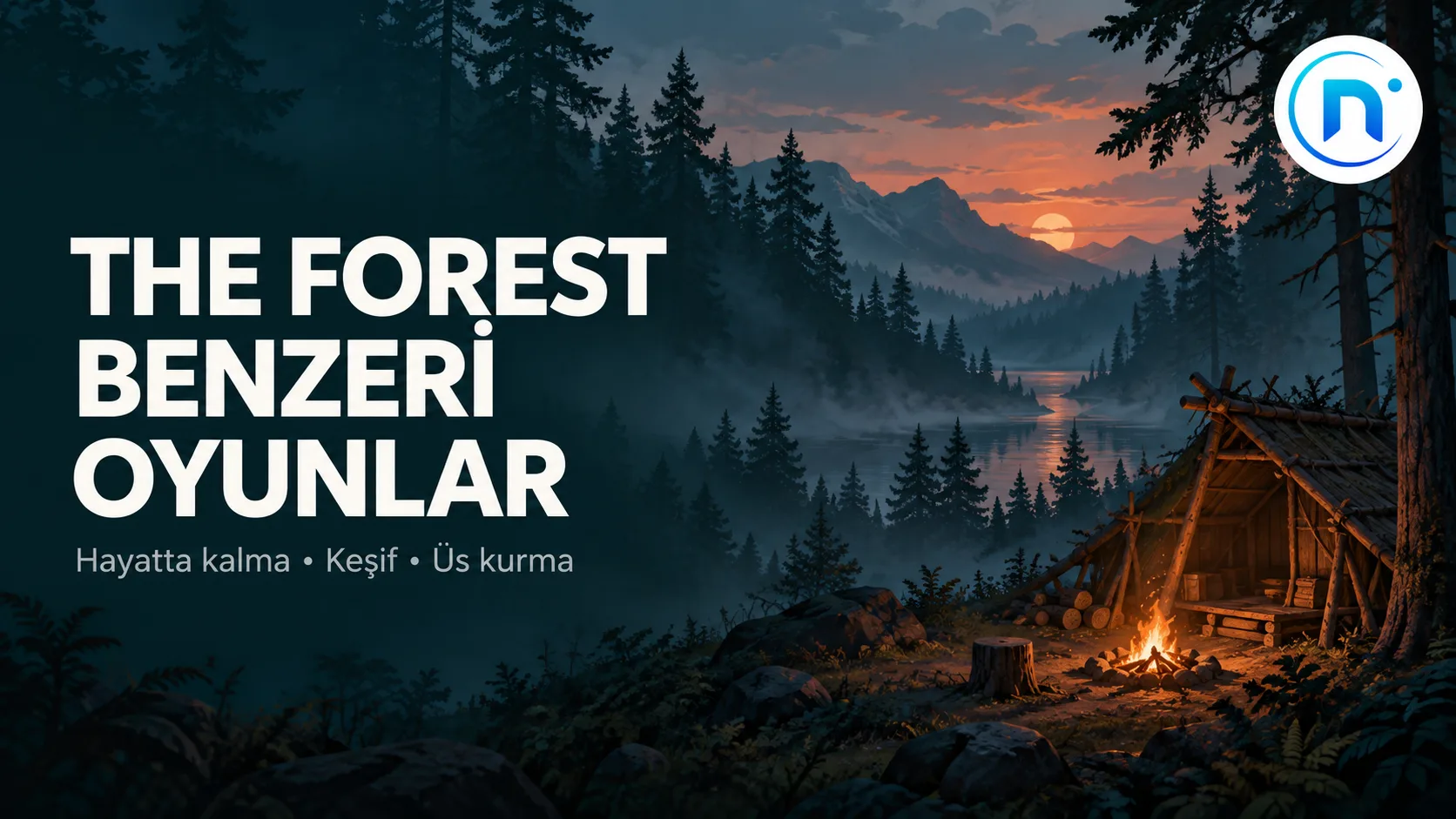 The Forest Benzeri Oyunlar