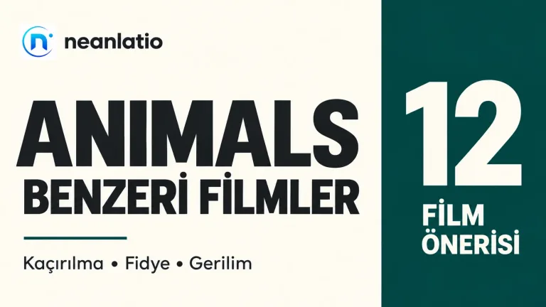Animals benzeri filmler