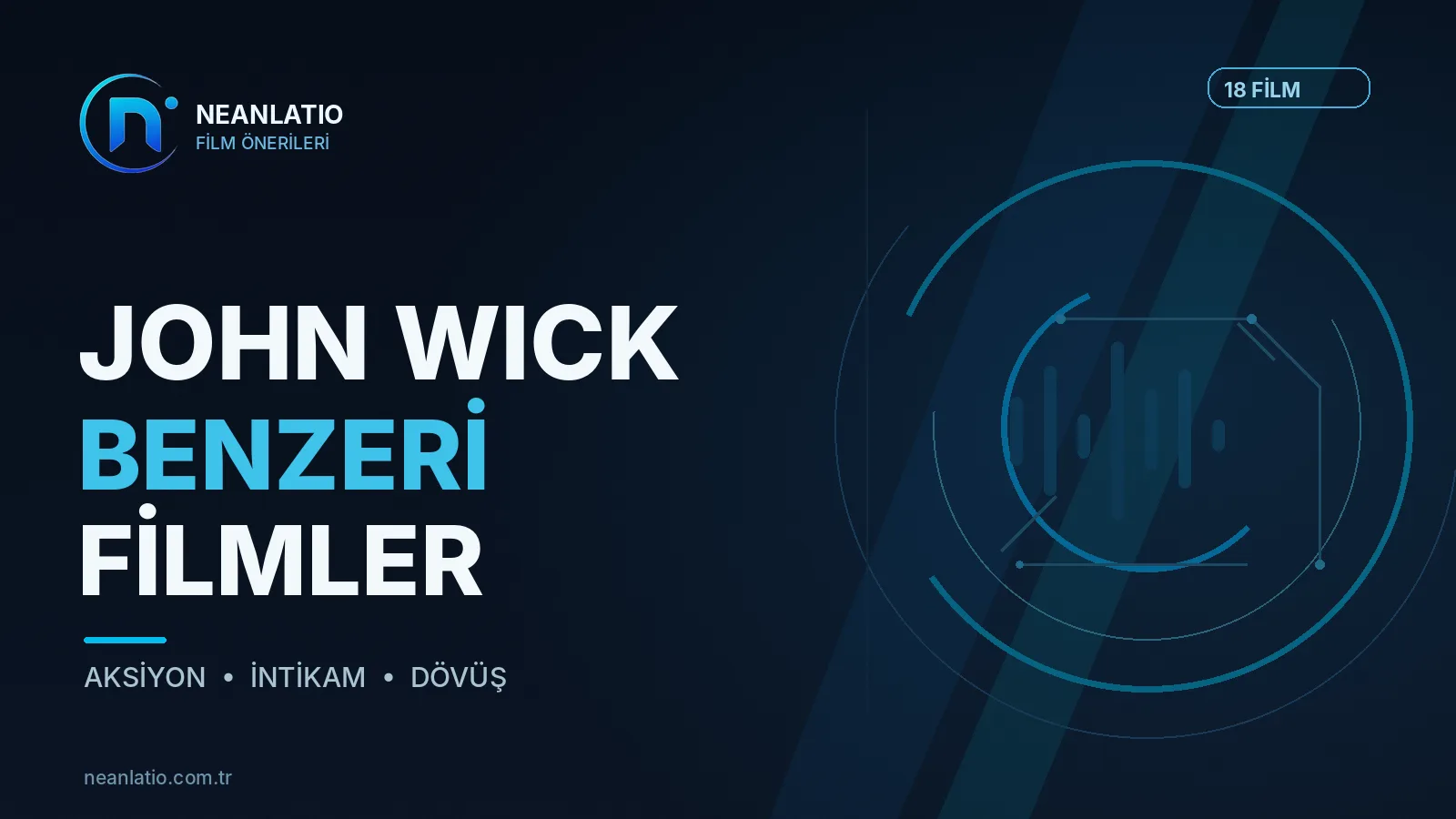 John Wick Benzeri Filmler