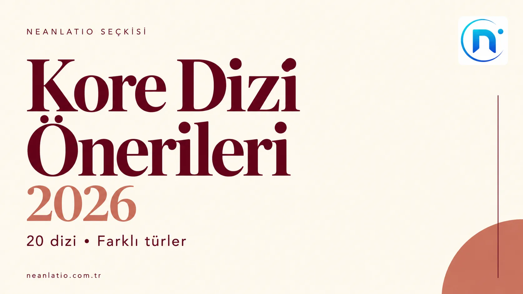 Kore Dizi Önerileri