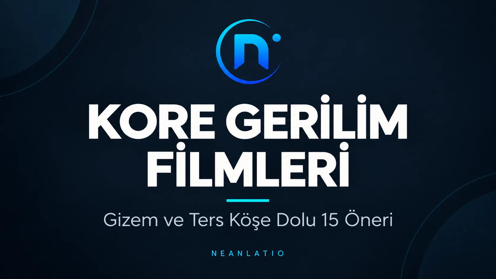 Kore Gerilim Filmleri