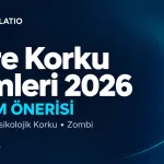 Kore Korku Filmleri 2026: En İyi 15 Film Önerisi