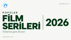 Popüler Film Serileri 2026: Türlerine Göre 20 Seri