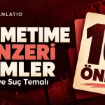 Primetime Benzeri Filmler: Medya ve Suç Temalı 10 Öneri