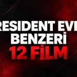 Resident Evil Benzeri Filmler: Zombi ve Gerilim Dolu 12 Öneri