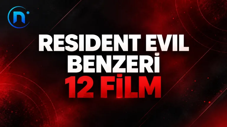 Resident Evil Benzeri Filmler: Zombi ve Gerilim Dolu 12 Öneri