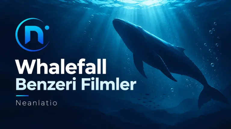 Whalefall Benzeri Filmler: Gerilim Dolu 16 Öneri
